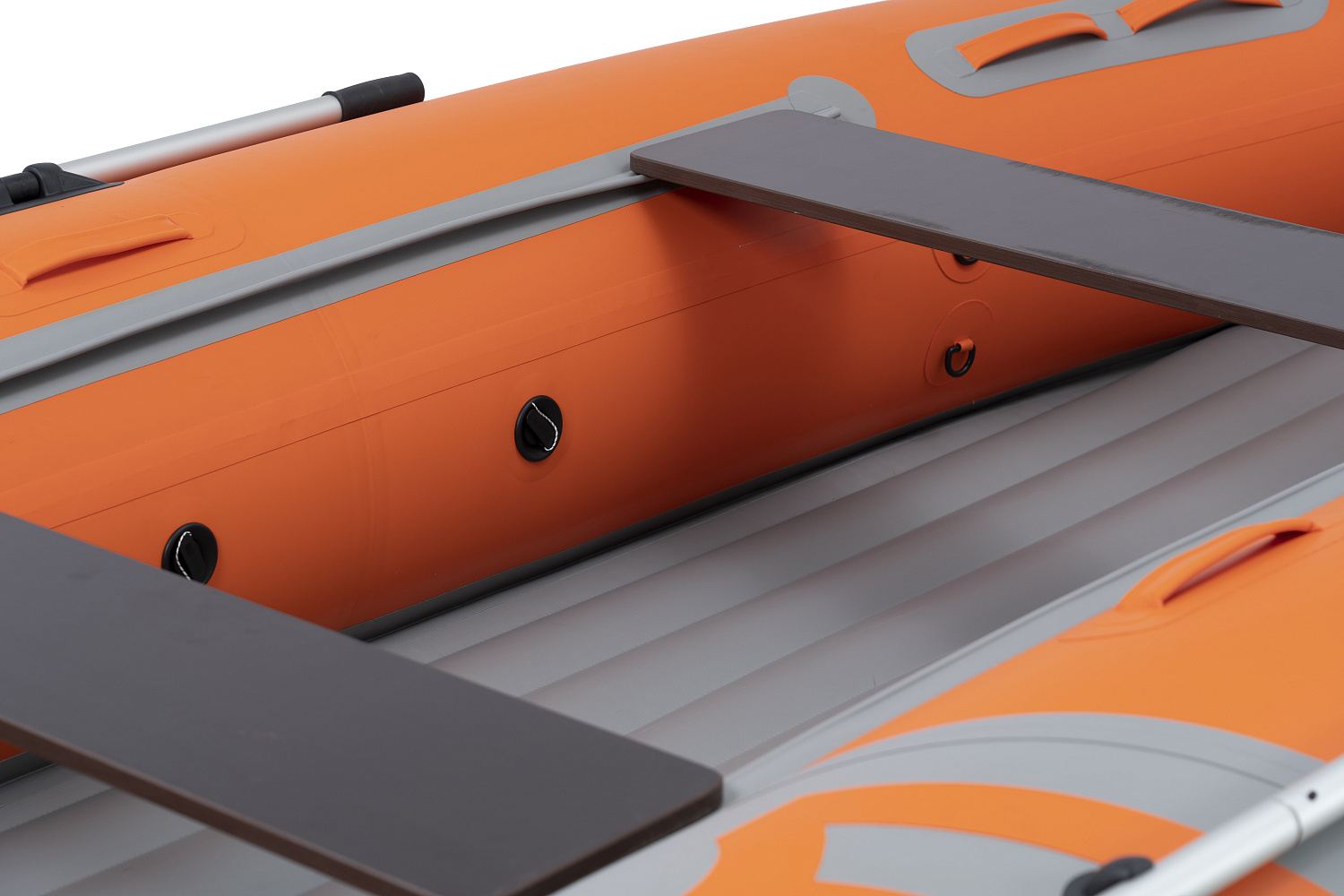 Лодка MISHIMO RIVER JET 470 под водомет в Абакане