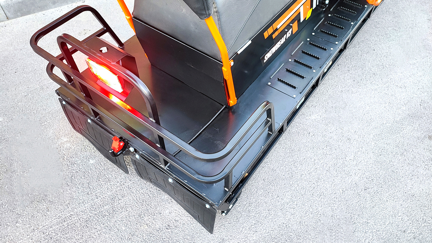 Снегоход PROMAX SNOWBEAR V3 650 2T в Абакане