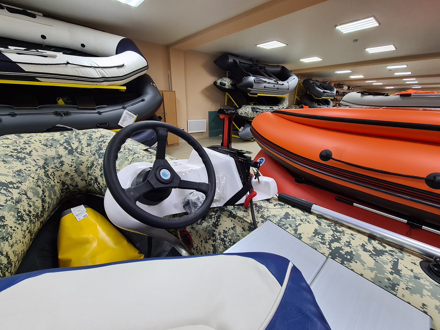 КОНСОЛЬ ПЛАСТИКОВАЯ ДЛЯ ДУ в Абакане