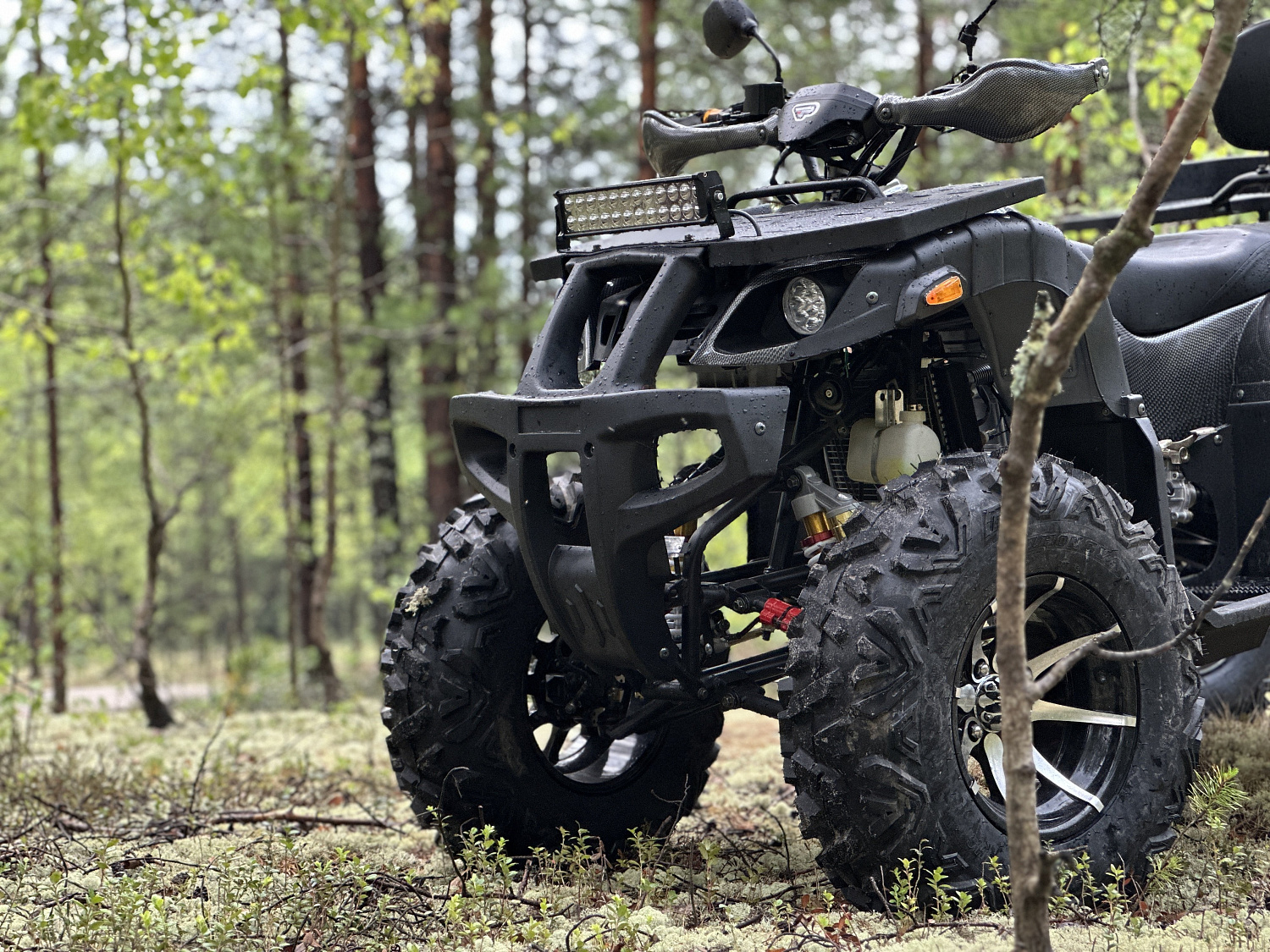 Квадроцикл PROMAX 320 DOMINATOR PRO (2025) в Абакане