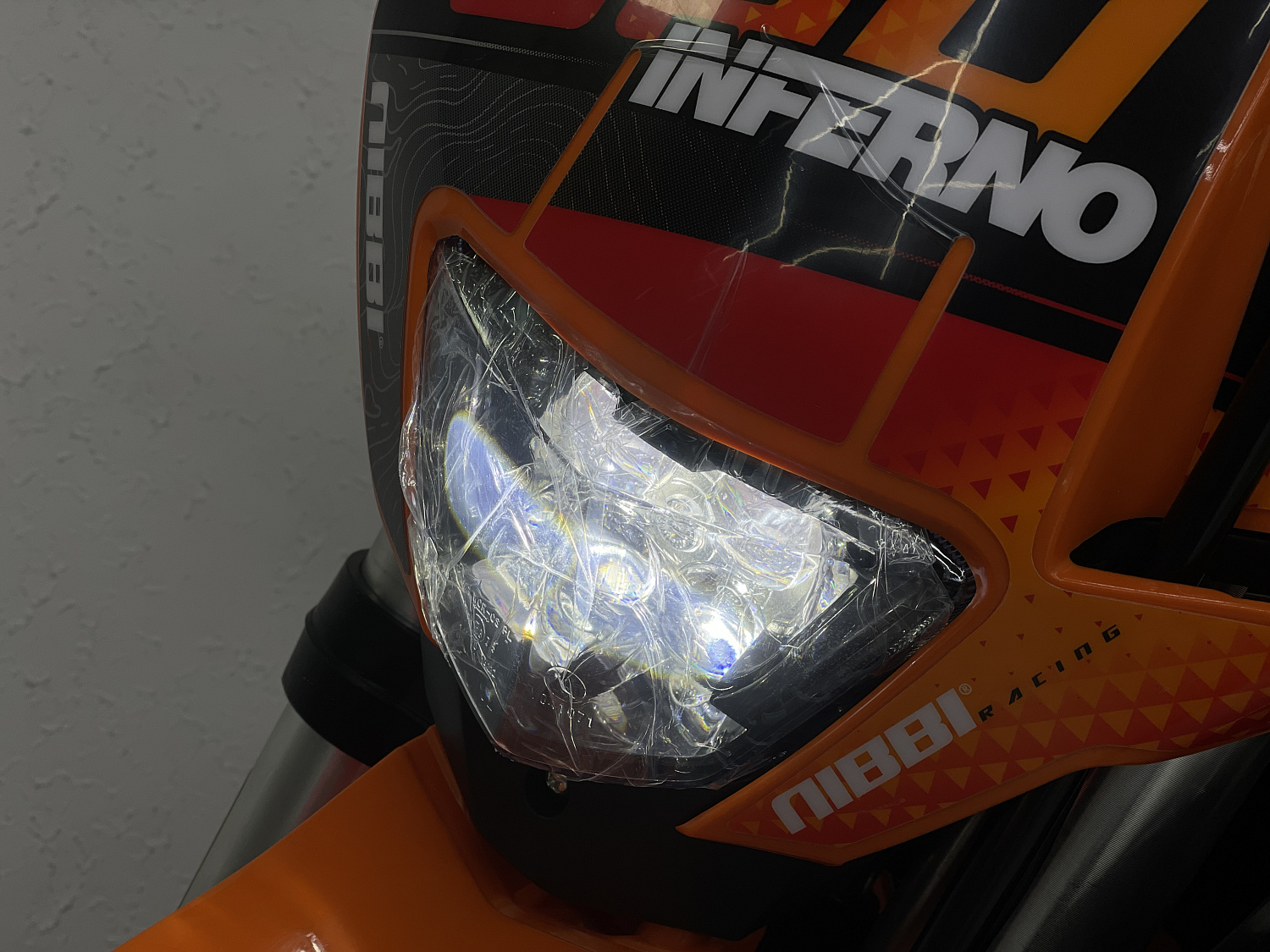 Кроссовый мотоцикл PROMAX INFERNO 380 (4 valves, 5 gears) в Абакане