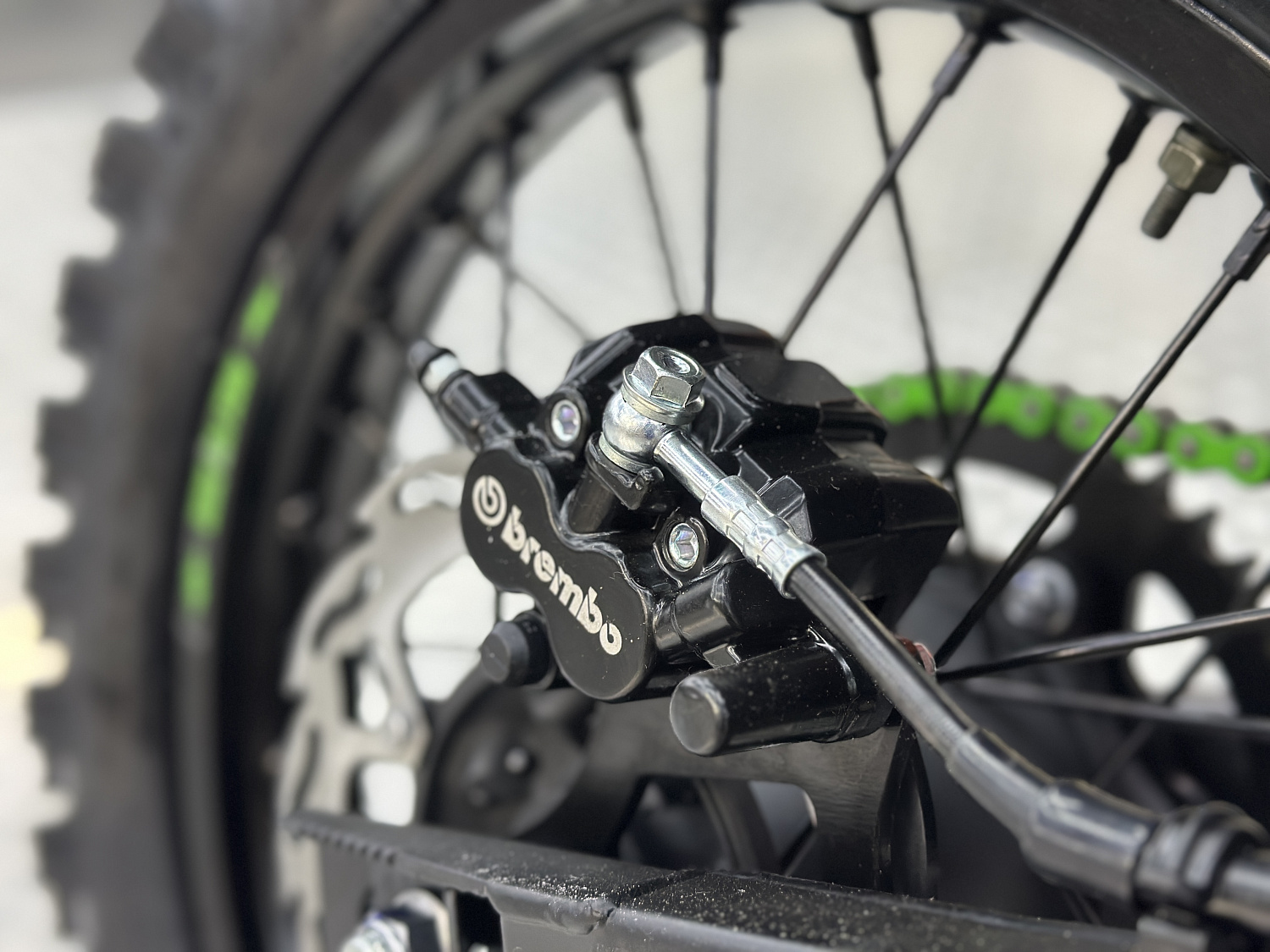 Кроссовый мотоцикл PROMAX DAIKON CB330 в Абакане