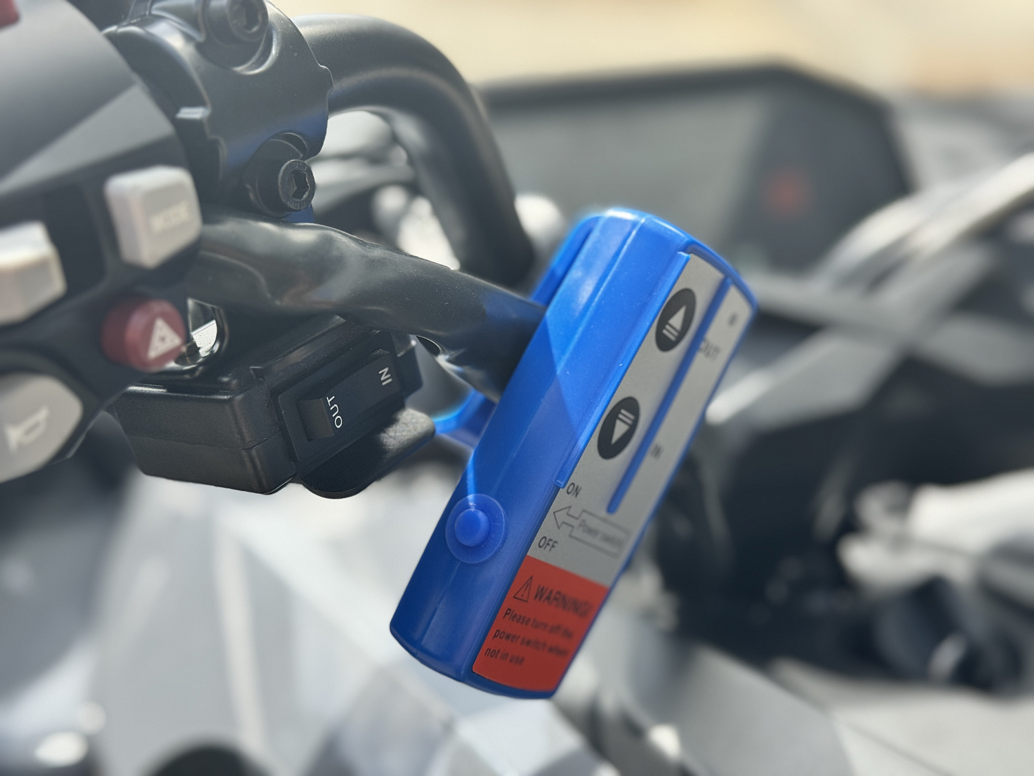 Квадроцикл HND QRX 650 PRO в Абакане