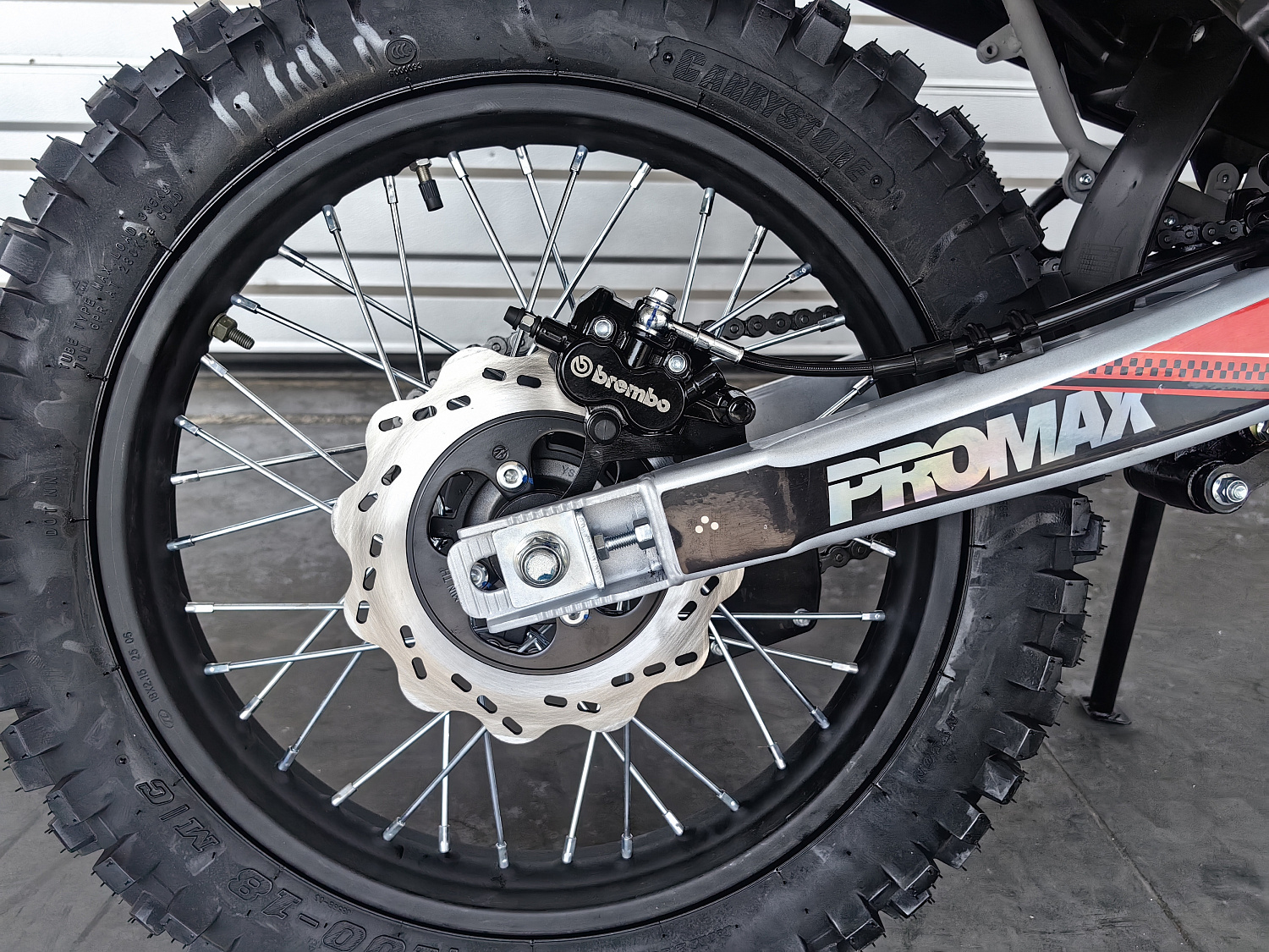 Кроссовый мотоцикл PROMAX MX350PR в Абакане