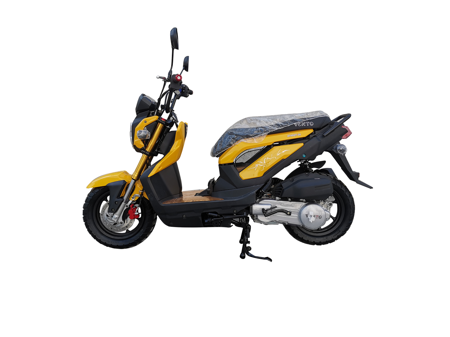 Скутер Vento NAKED в Абакане