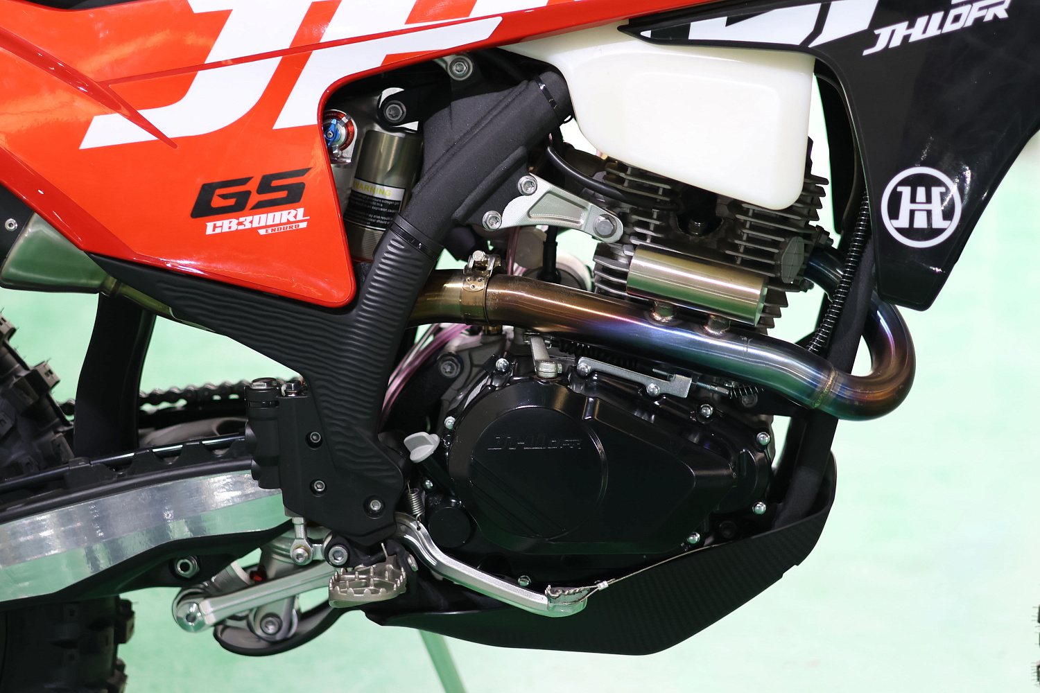 Мотоцикл JHLMOTO JHLofr GS CB300RL в Абакане