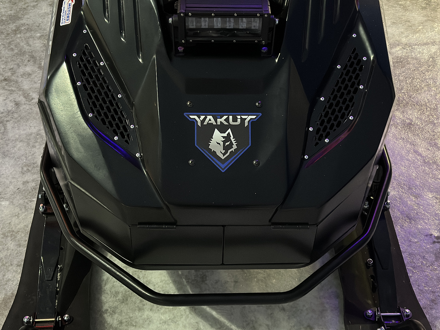 Снегоход PROMAX YAKUT 500 2.0 4T 20 в Абакане