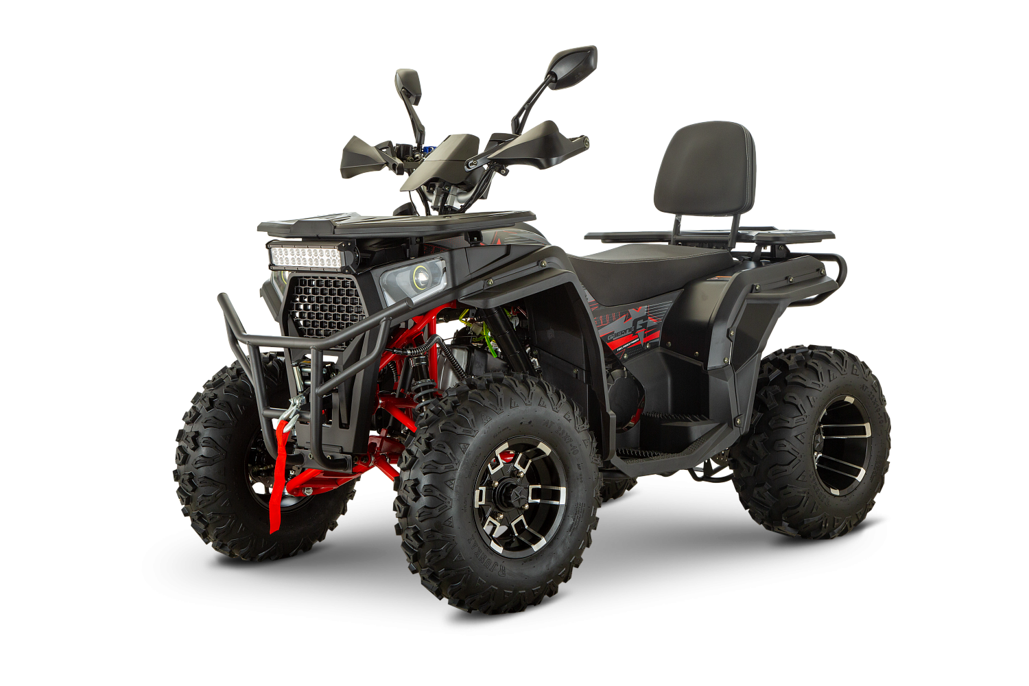 Квадроцикл GBM CROSS HILL 320 BIG PREMIUM в Абакане