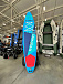 SUP (САП) Доска MISHIMO FLY AIR BLUE 10,8’ (330см) в Абакане