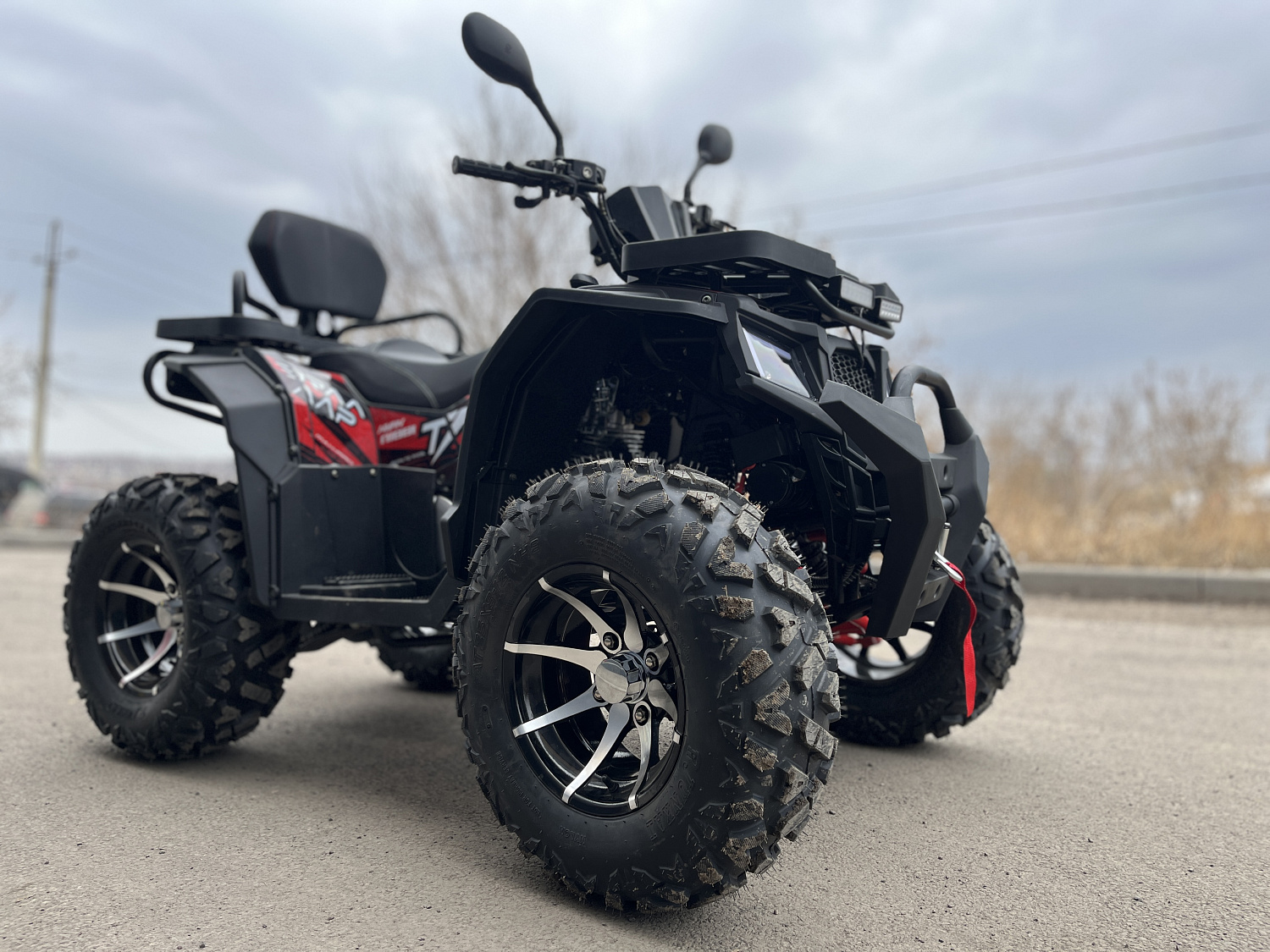 Квадроцикл PROMAX TAURUS 300 MAX-PRO LONG в Абакане