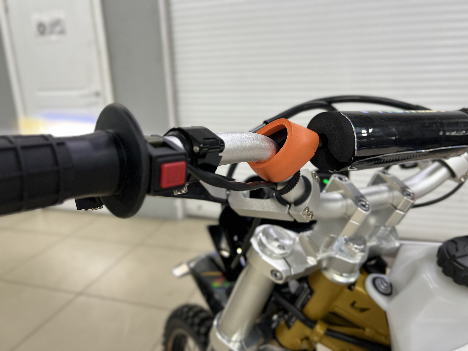 Мотоцикл (питбайк) PROMAX FIDET (ФАЙДЕТ) 145E PRO 17/14 в Абакане