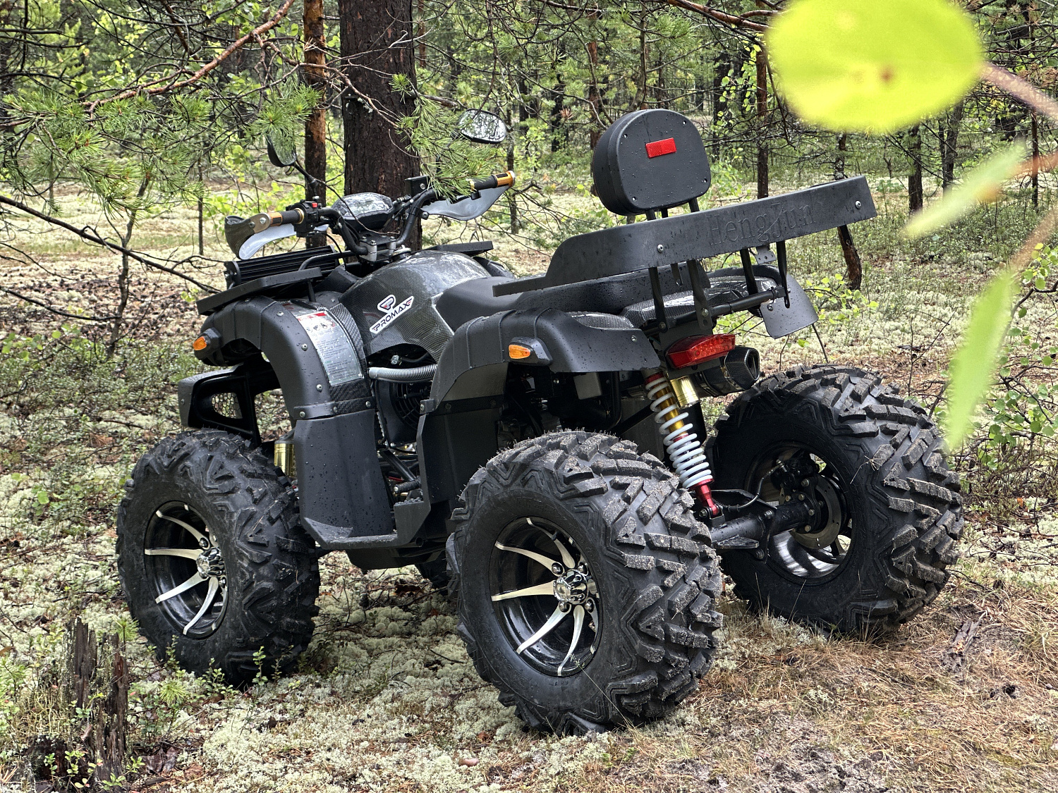 Квадроцикл PROMAX 320 DOMINATOR PRO (2025) в Абакане