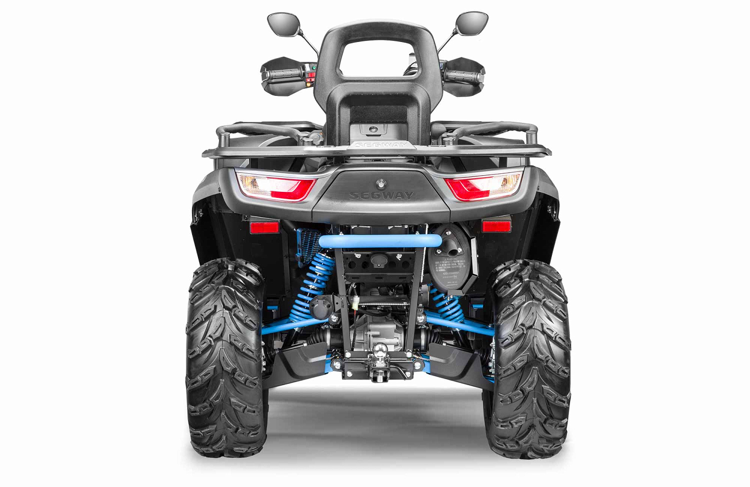  Квадроцикл Segway SNARLER AT6 LE в Абакане