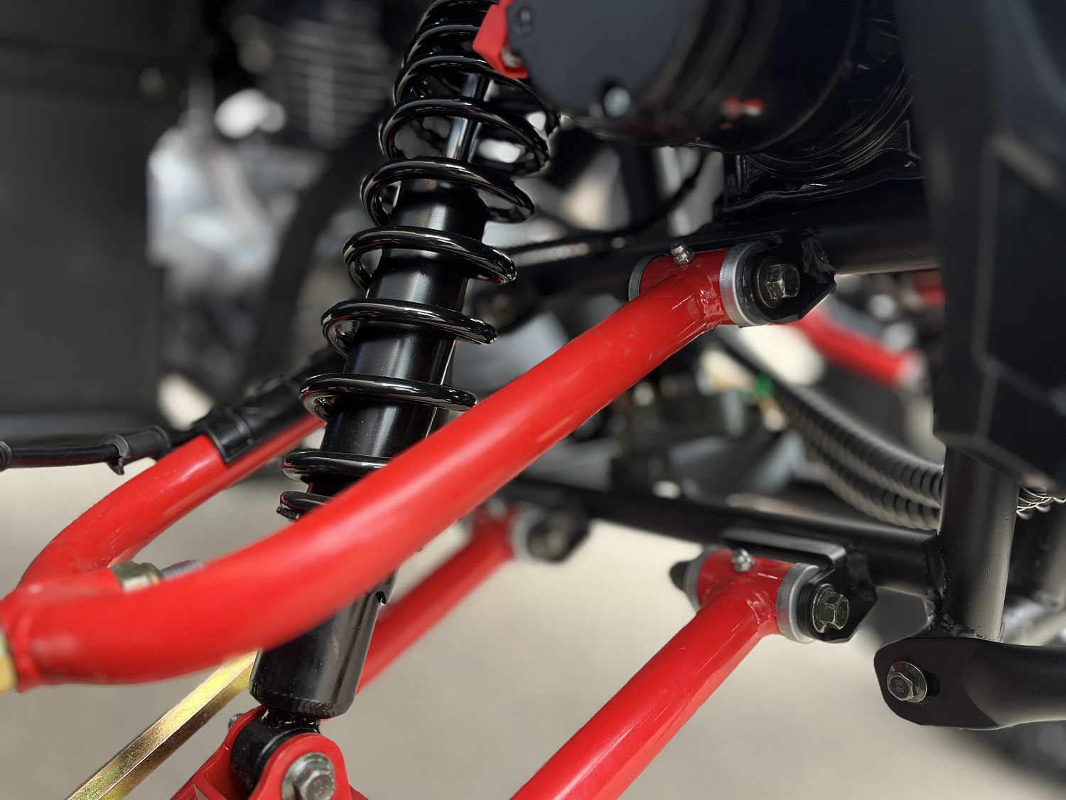 Квадроцикл PROMAX TAURUS 300 MAX-PRO LONG в Абакане