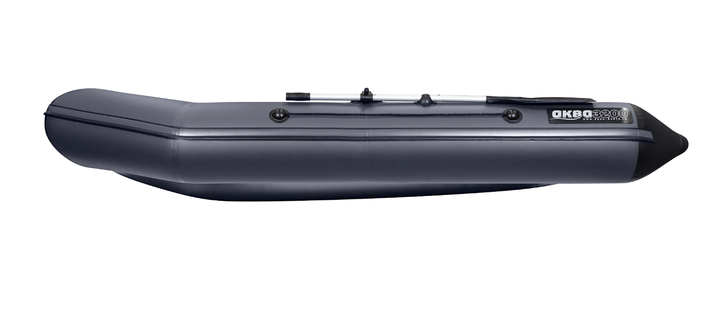  Лодка АКВА 3200 слань-книжка киль в Абакане