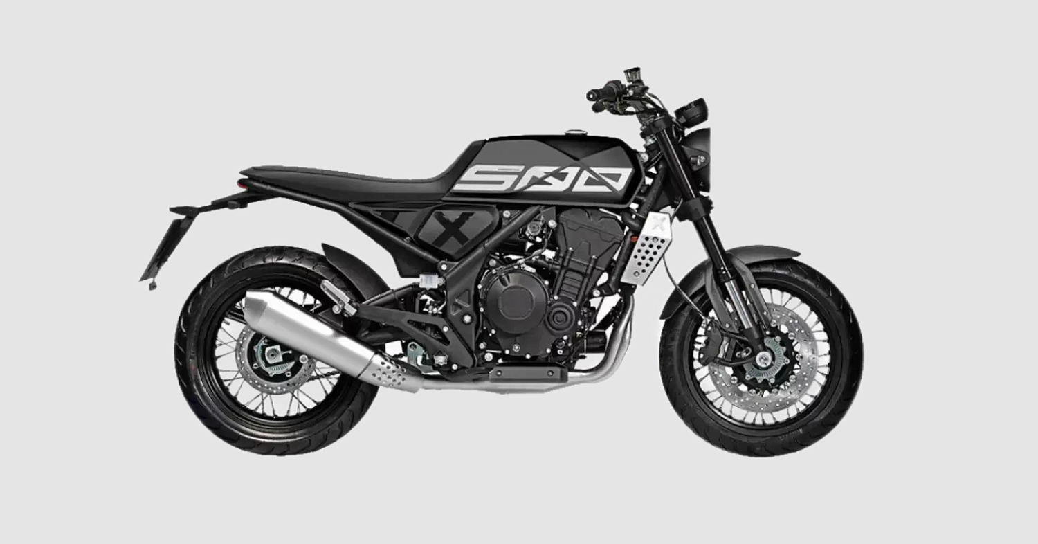 Мотоцикл GAOKIN GK 500 М11D в Абакане