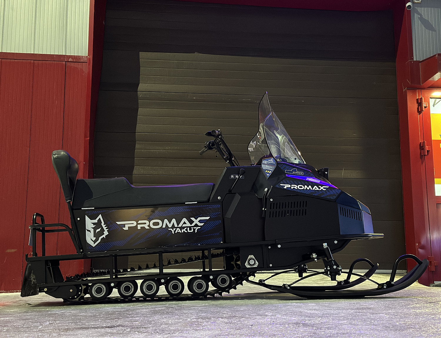 Снегоход PROMAX YAKUT 500 2.0 4T 20 в Абакане