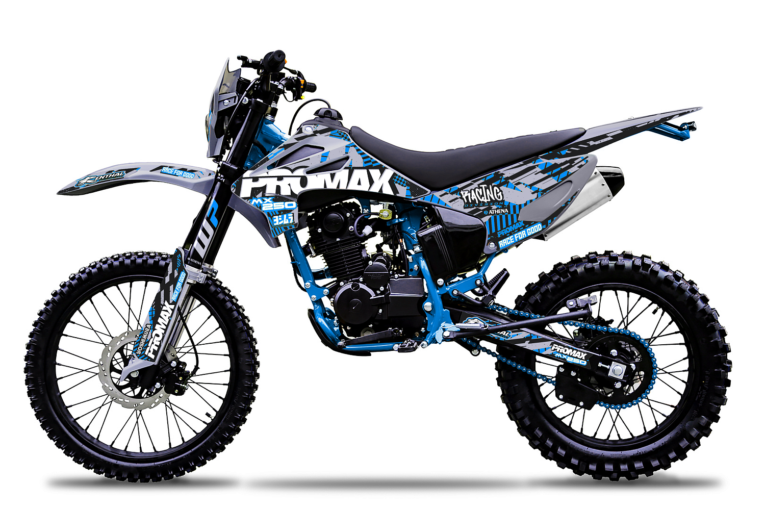 Кроссовый мотоцикл PROMAX MX250 в Абакане