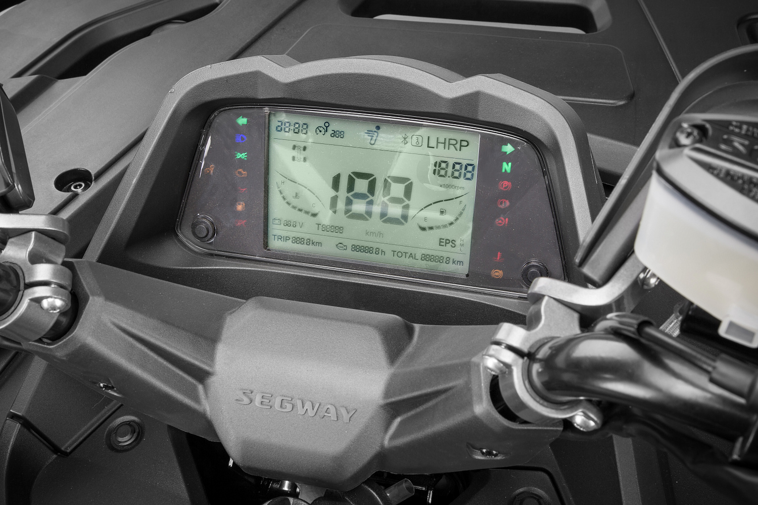  Квадроцикл Segway SNARLER AT6 LE в Абакане