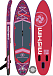 SUP (САП) Доска MISHIMO PRO-MAX Viva Magenta 10.8’ (330см) в Абакане