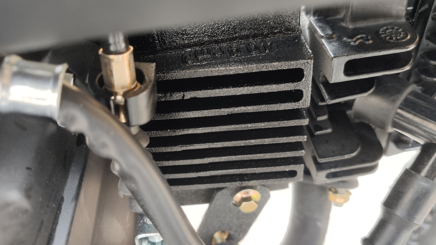 Мопед FAIDET SKIFF RS150 (49) в Абакане