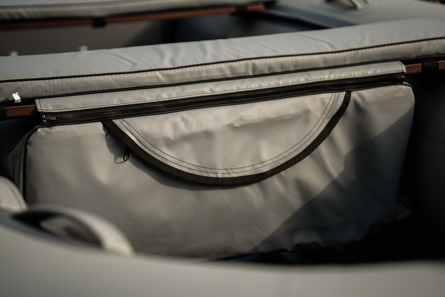 Лодка MISHIMO RIVER JET 390 под водомет в Абакане