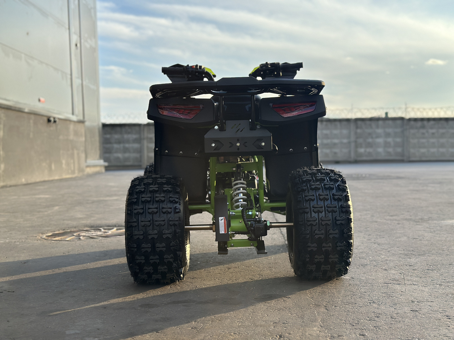 Квадроцикл PROMAX МАЙНКРАФТ 192 PRO 2025 в Абакане