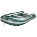 ЛОДКА НАДУВНАЯ YUKONA 410 TS - U (БЕЗ ПАЙОЛА) в Абакане