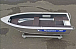Алюминиевая лодка Wyatboat-390 Р NEW в Абакане