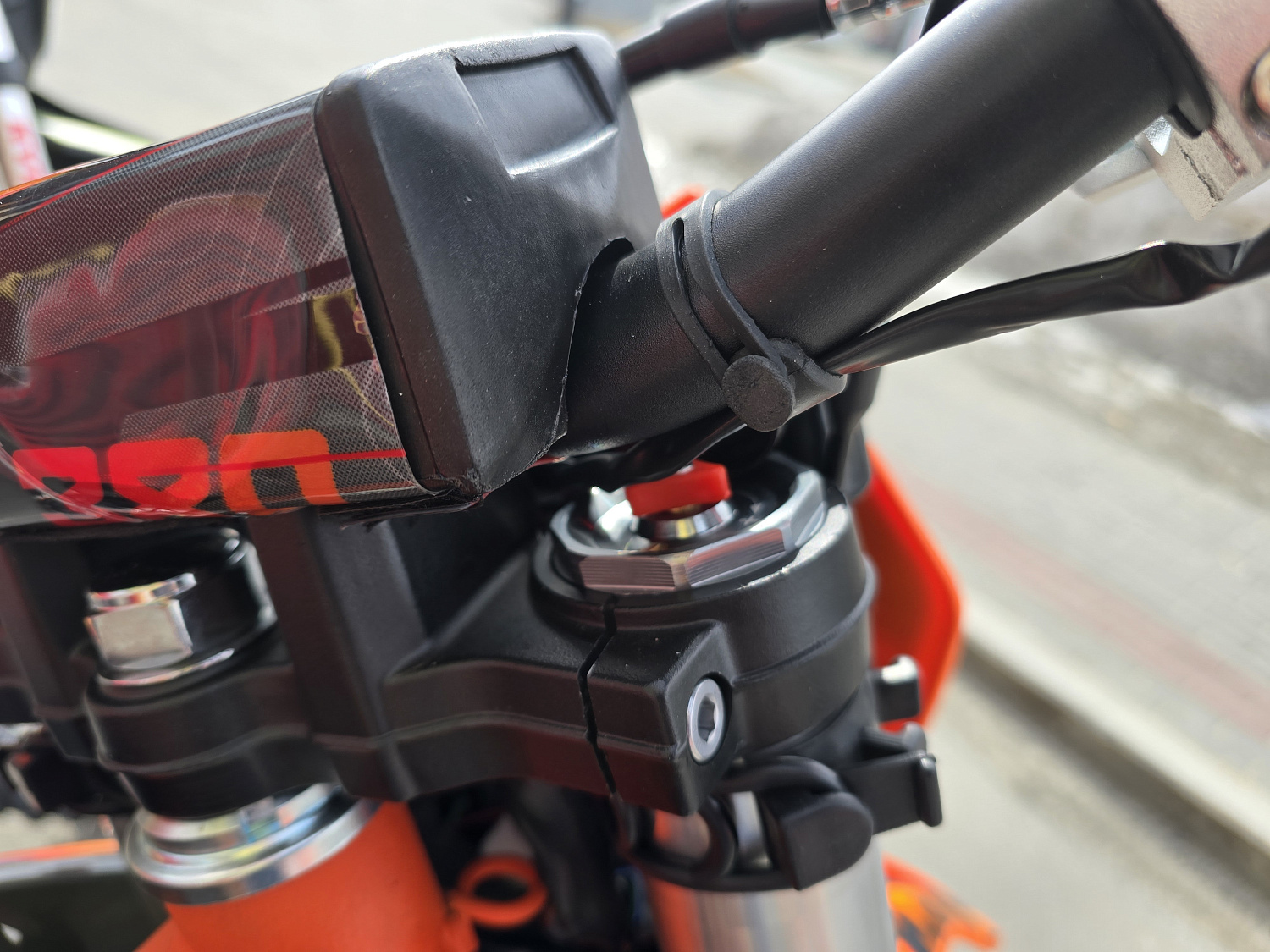 Кроссовый мотоцикл PROMAX INFERNO 380 (4 valves, 5 gears) в Абакане