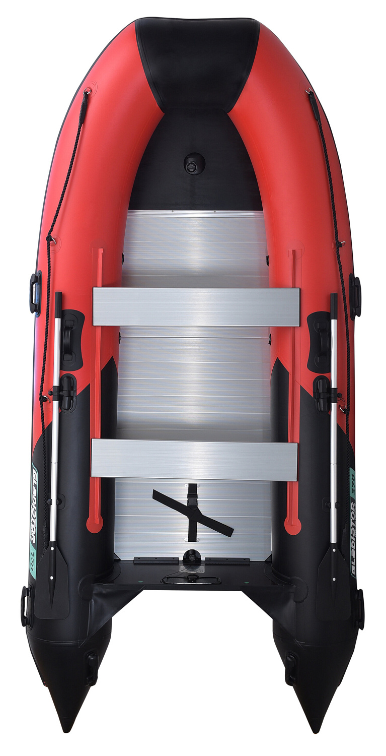 НАДУВНАЯ ЛОДКА GLADIATOR B370AL в Абакане