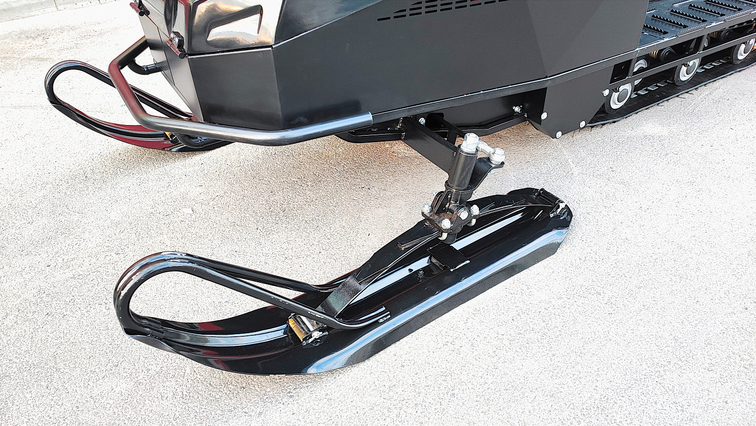 Снегоход PROMAX YAKUT 500 2.0 4T 27 в Абакане