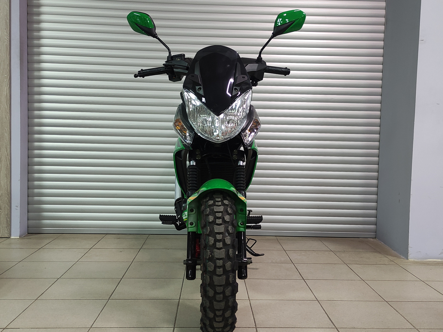 Мопед PROMAX STREET CROSS 150 (49) в Абакане