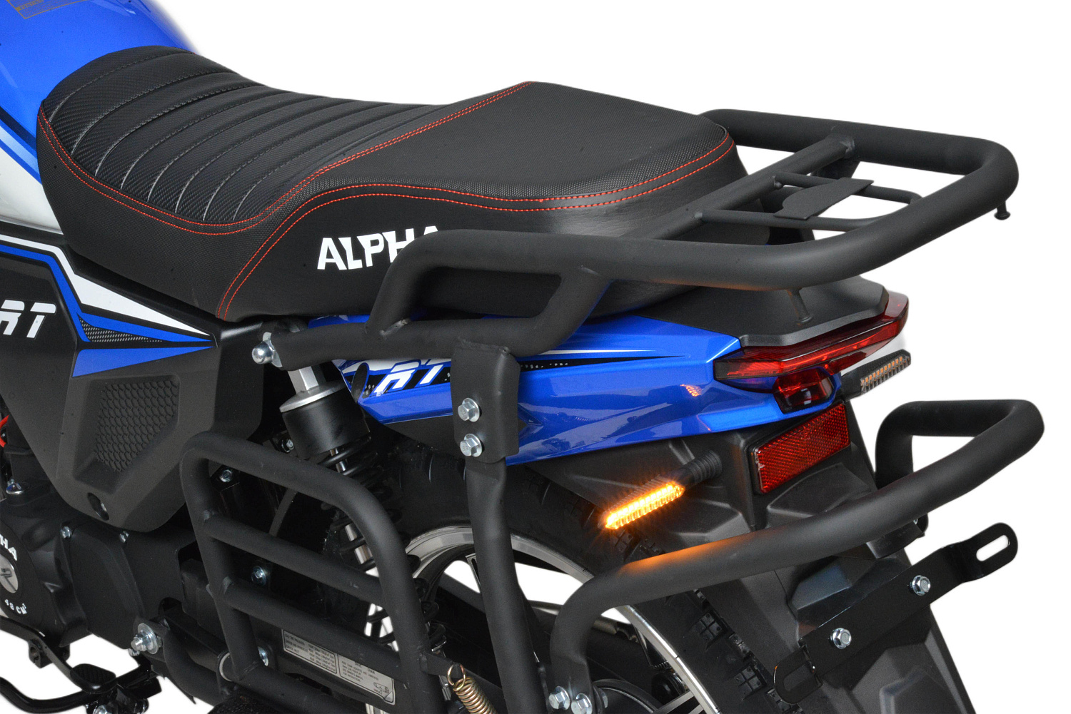 Мопед PROMAX ALPHA DIRT 150(49) в Абакане