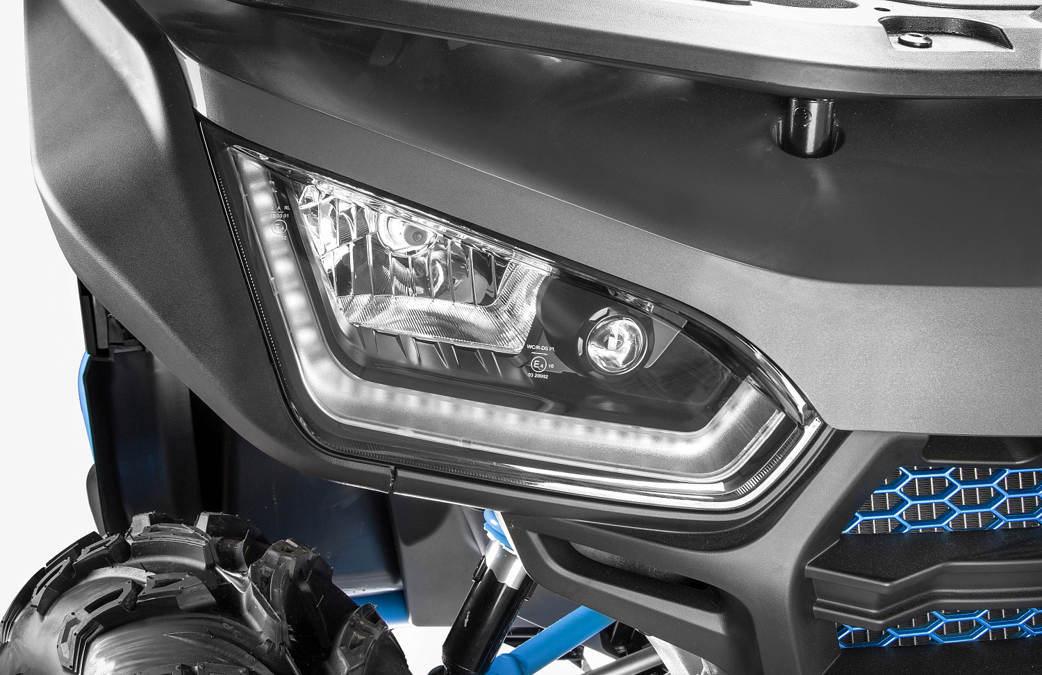  Квадроцикл Segway SNARLER AT6 LE в Абакане