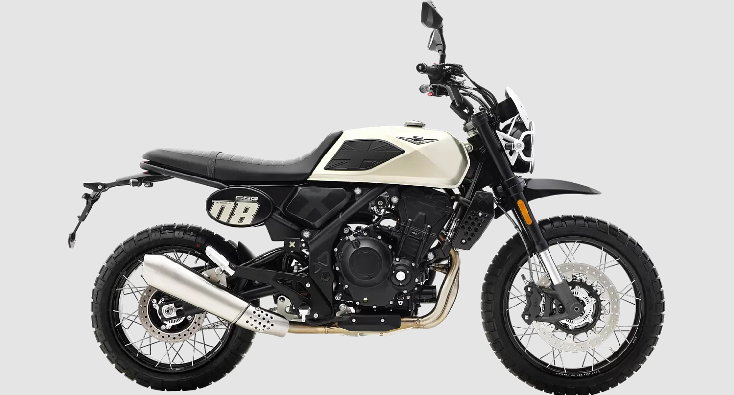 Мотоцикл GAOKIN GK 500 М11J в Абакане