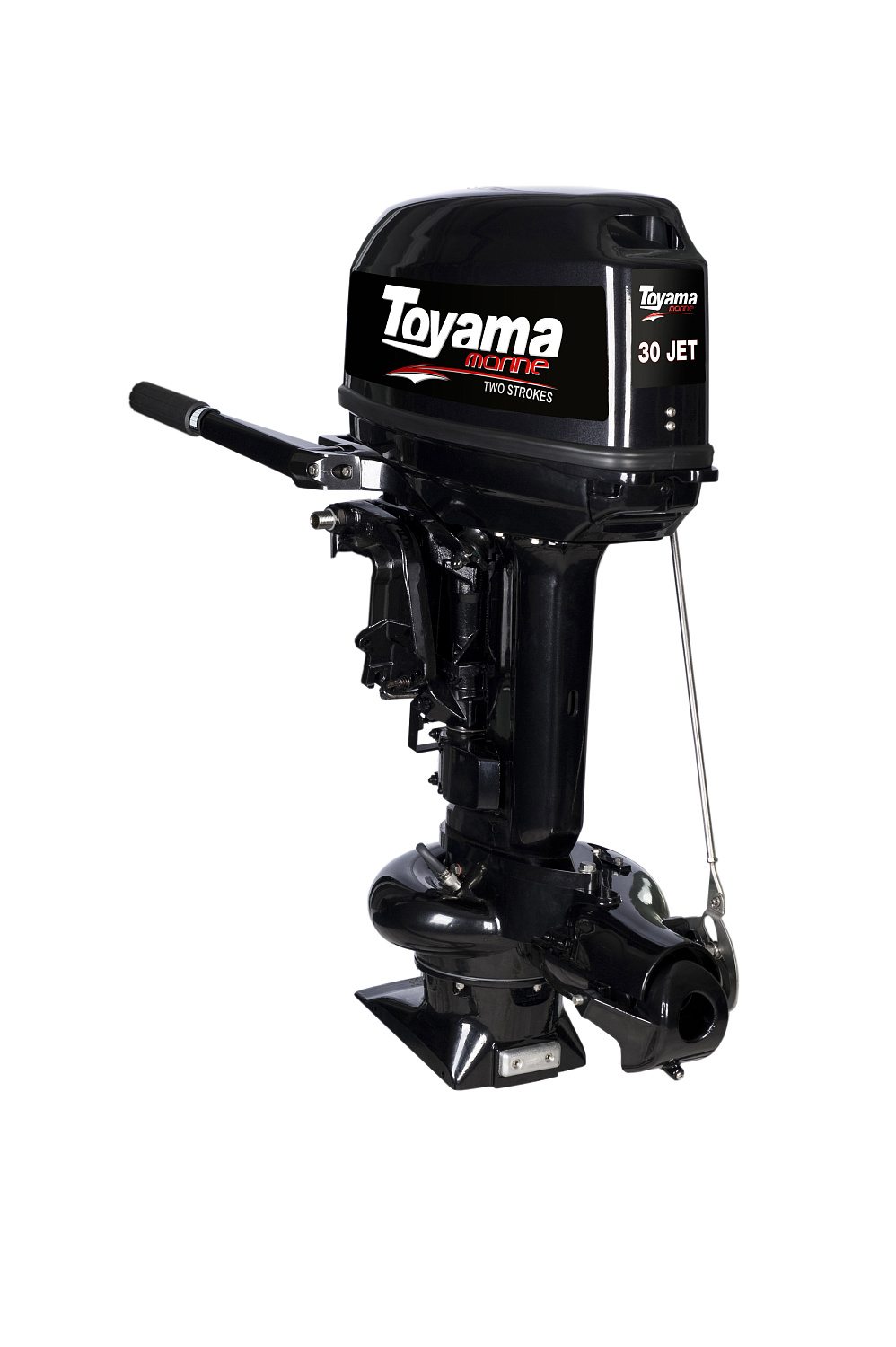 ЛОДОЧНЫЙ МОТОР TOYAMA T30ABMJET в Абакане