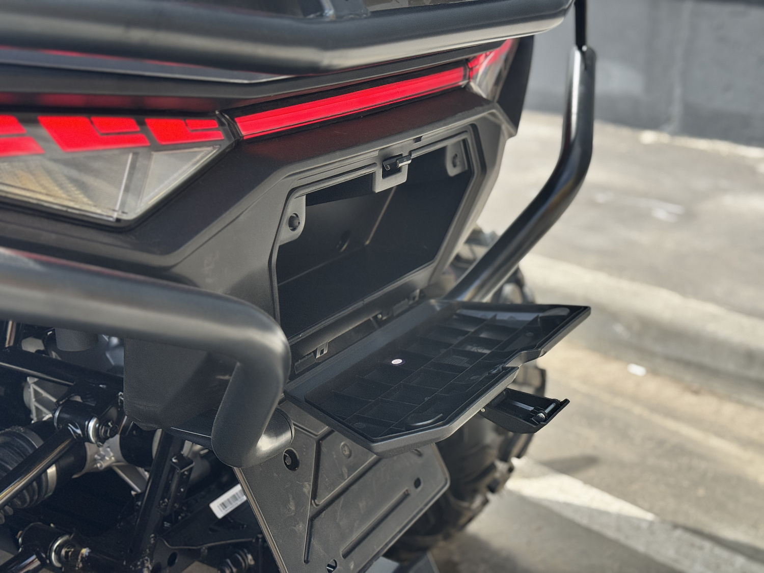 Квадроцикл HND QRX 650 PRO в Абакане