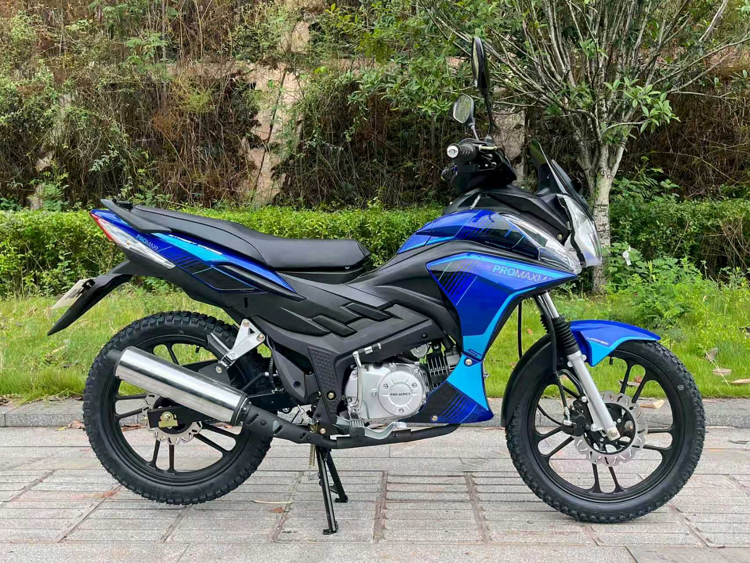 Мопед PROMAX STREET CROSS MAX 150 (49) в Абакане