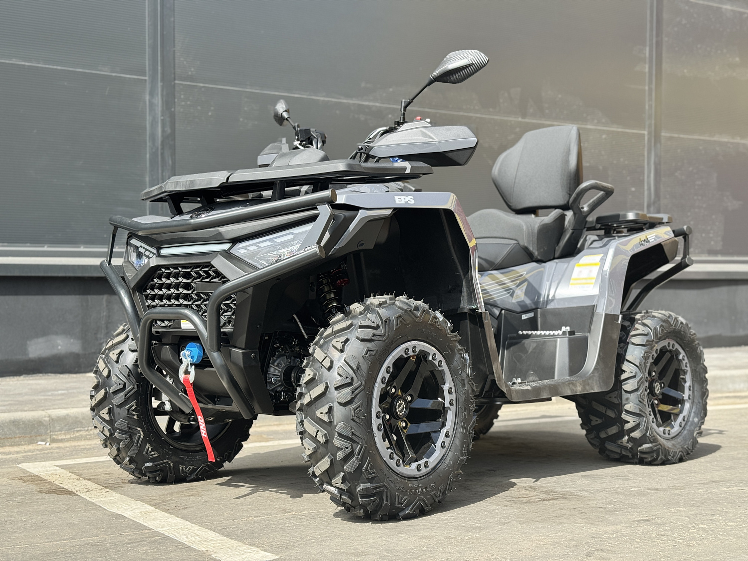 Квадроцикл HND QRX 650 PRO в Абакане