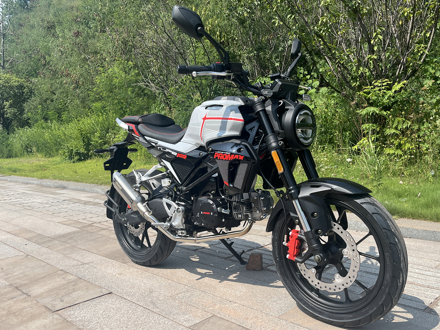 Мопед PROMAX CB130R (49) в Абакане