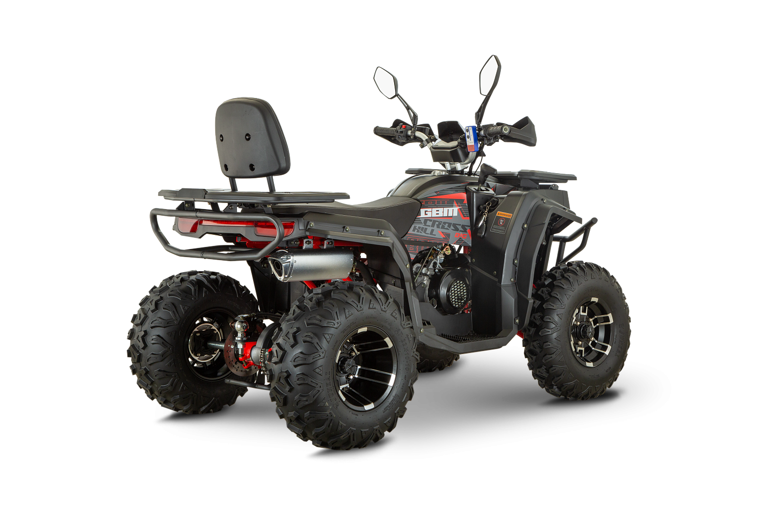 Квадроцикл GBM CROSS HILL 320 BIG PREMIUM в Абакане