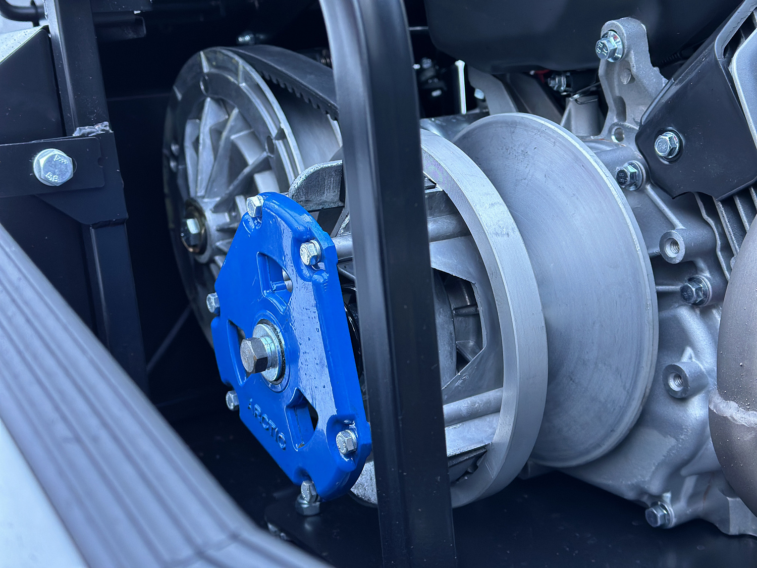 Снегоход PROMAX YAKUT 500 LONG 2.0 4T 27 в Абакане