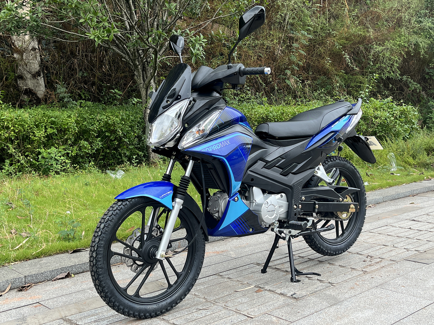 Мопед PROMAX STREET CROSS MAX 150 (49) в Абакане