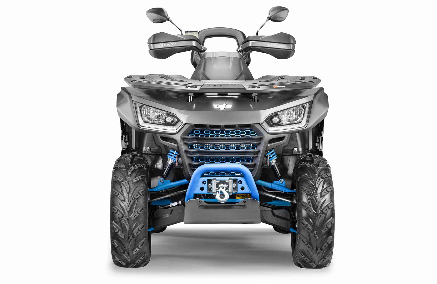  Квадроцикл Segway SNARLER AT6 LE в Абакане