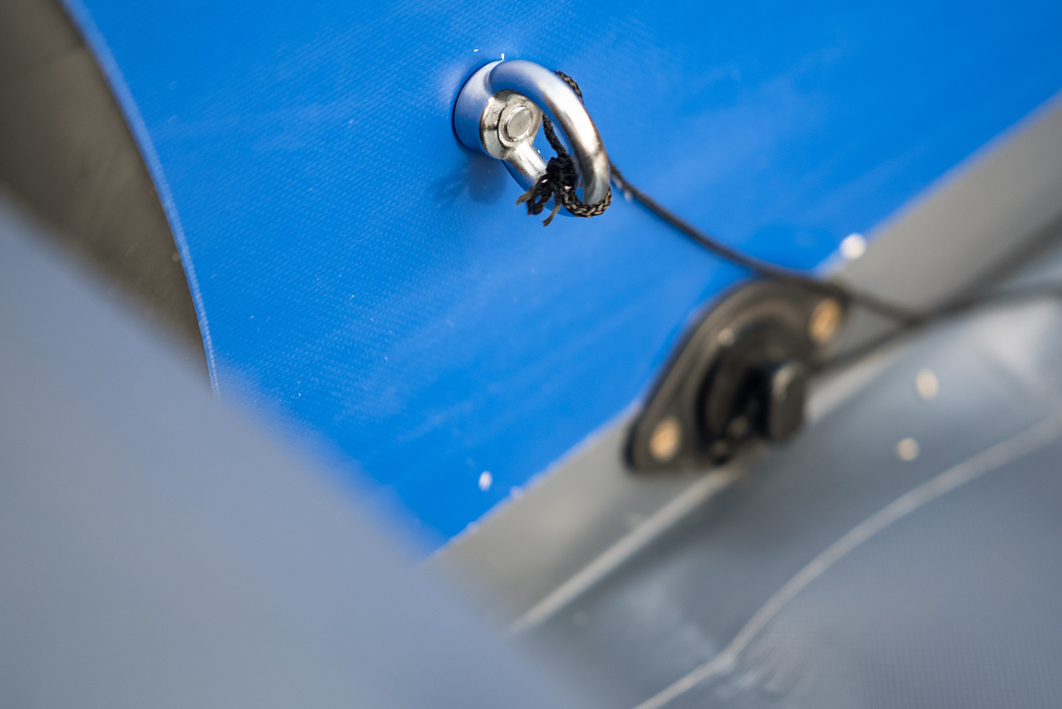 Лодка MISHIMO RIVER FJET PRO 470 под водомет в Абакане