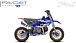 Питбайк FAIDET KAYOT 70 12/10 в Абакане