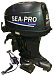 Лодочный мотор SEA-PRO Т 40 JS&E водомет в Абакане