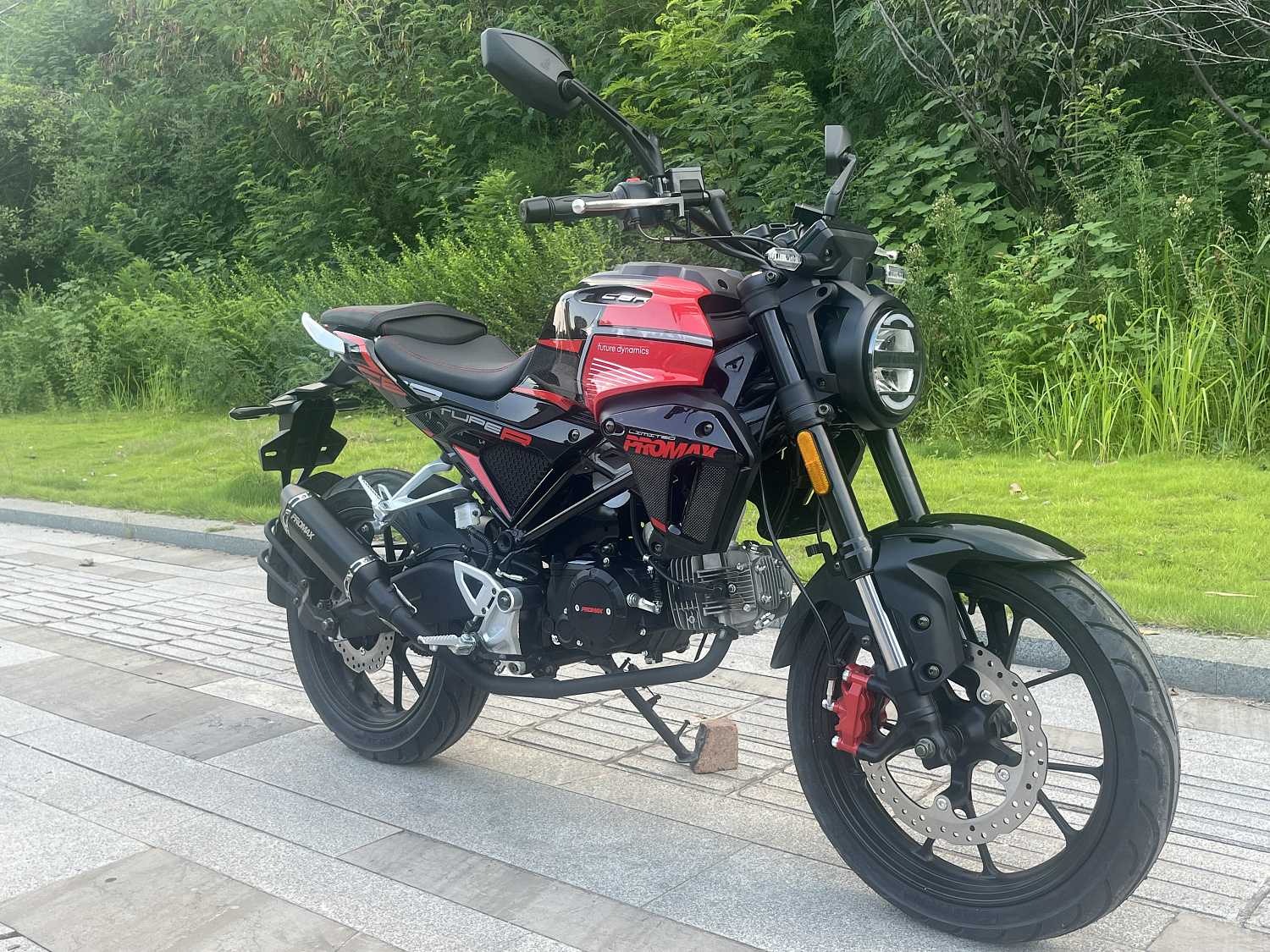 Мопед PROMAX CB130R (49) в Абакане