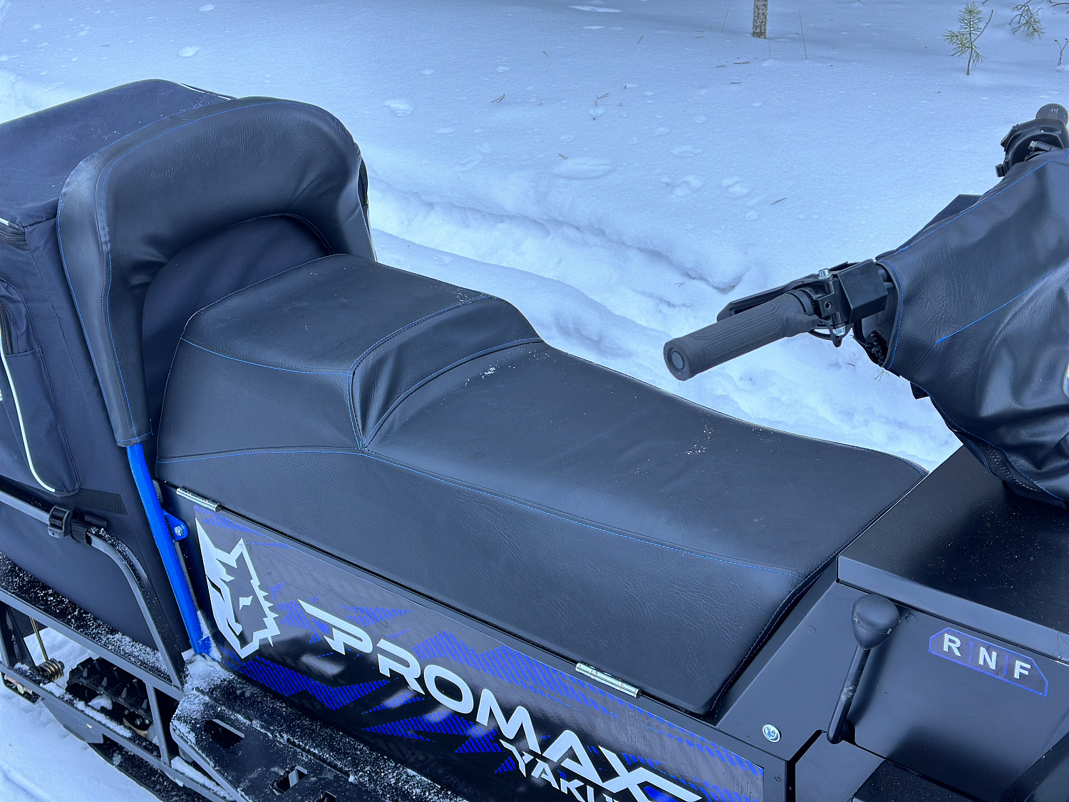 Снегоход PROMAX YAKUT 500 LONG 2.0 4T 27 в Абакане